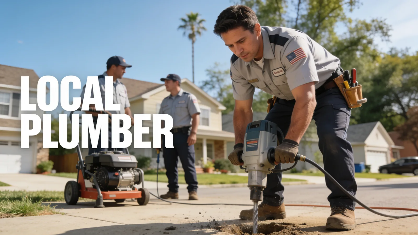 Plumber in Rehoboth Beach, DE near me